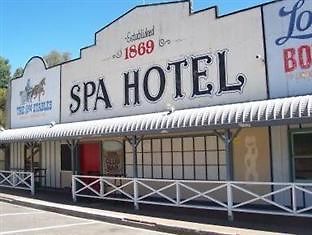 Spa Hotel Taupo Kültér fotó