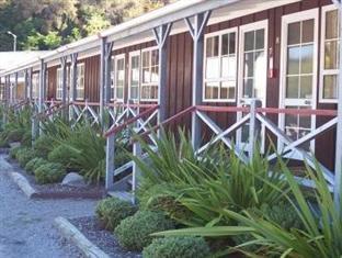 Spa Hotel Taupo Kültér fotó